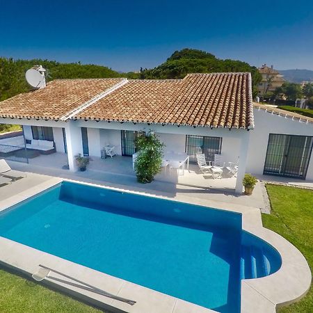 Great Villa Near Beach And Marbella Dış mekan fotoğraf
