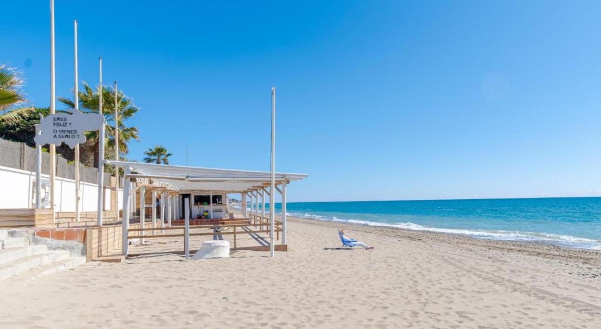Great Villa Near Beach And Marbella Dış mekan fotoğraf