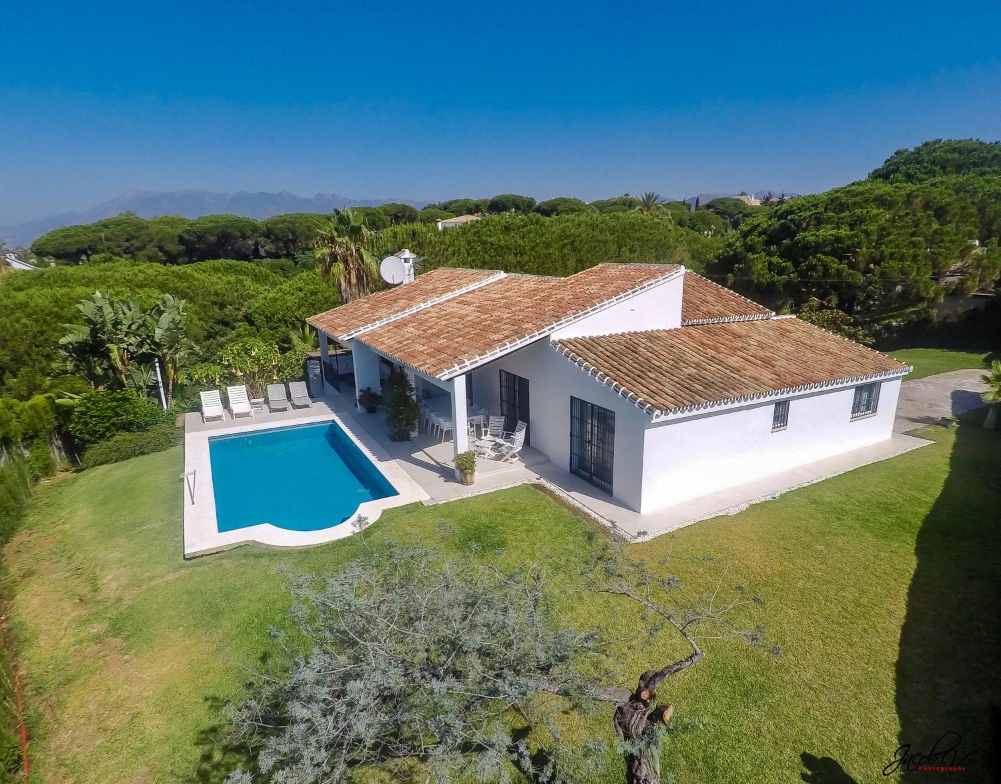 Great Villa Near Beach And Marbella Dış mekan fotoğraf
