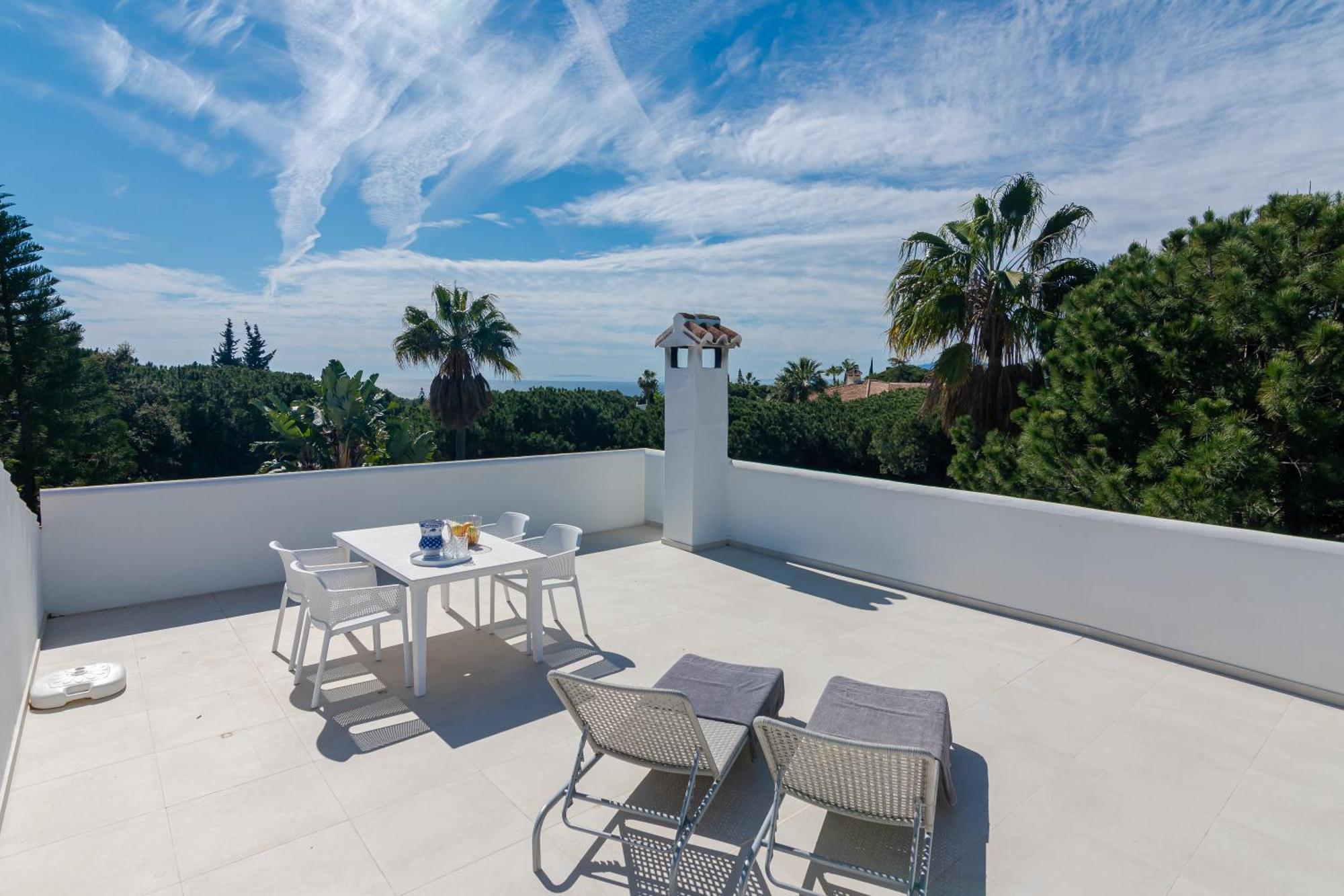 Great Villa Near Beach And Marbella Dış mekan fotoğraf