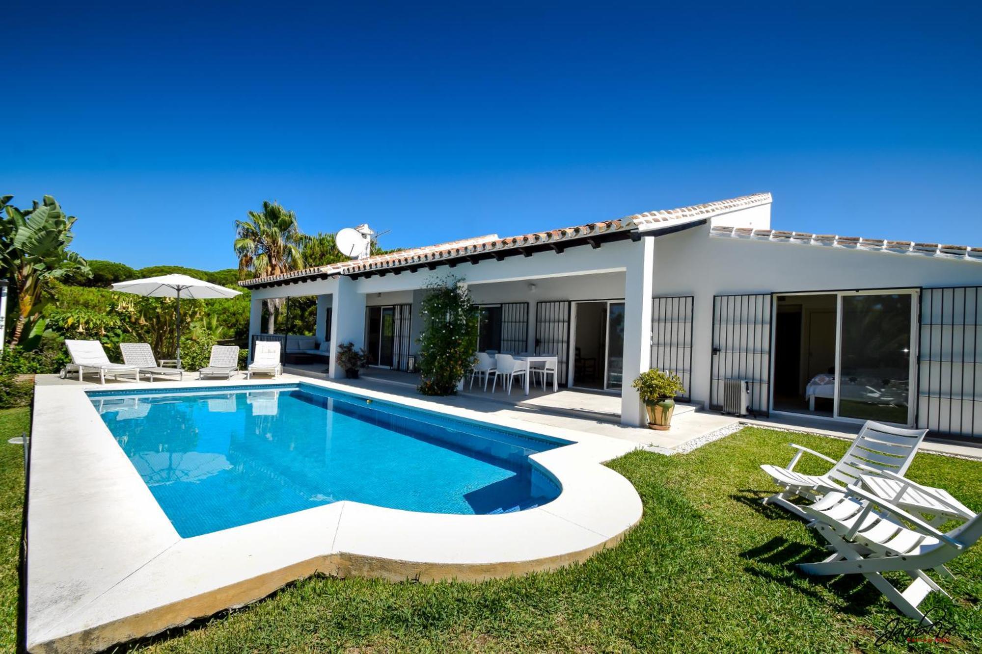 Great Villa Near Beach And Marbella Dış mekan fotoğraf
