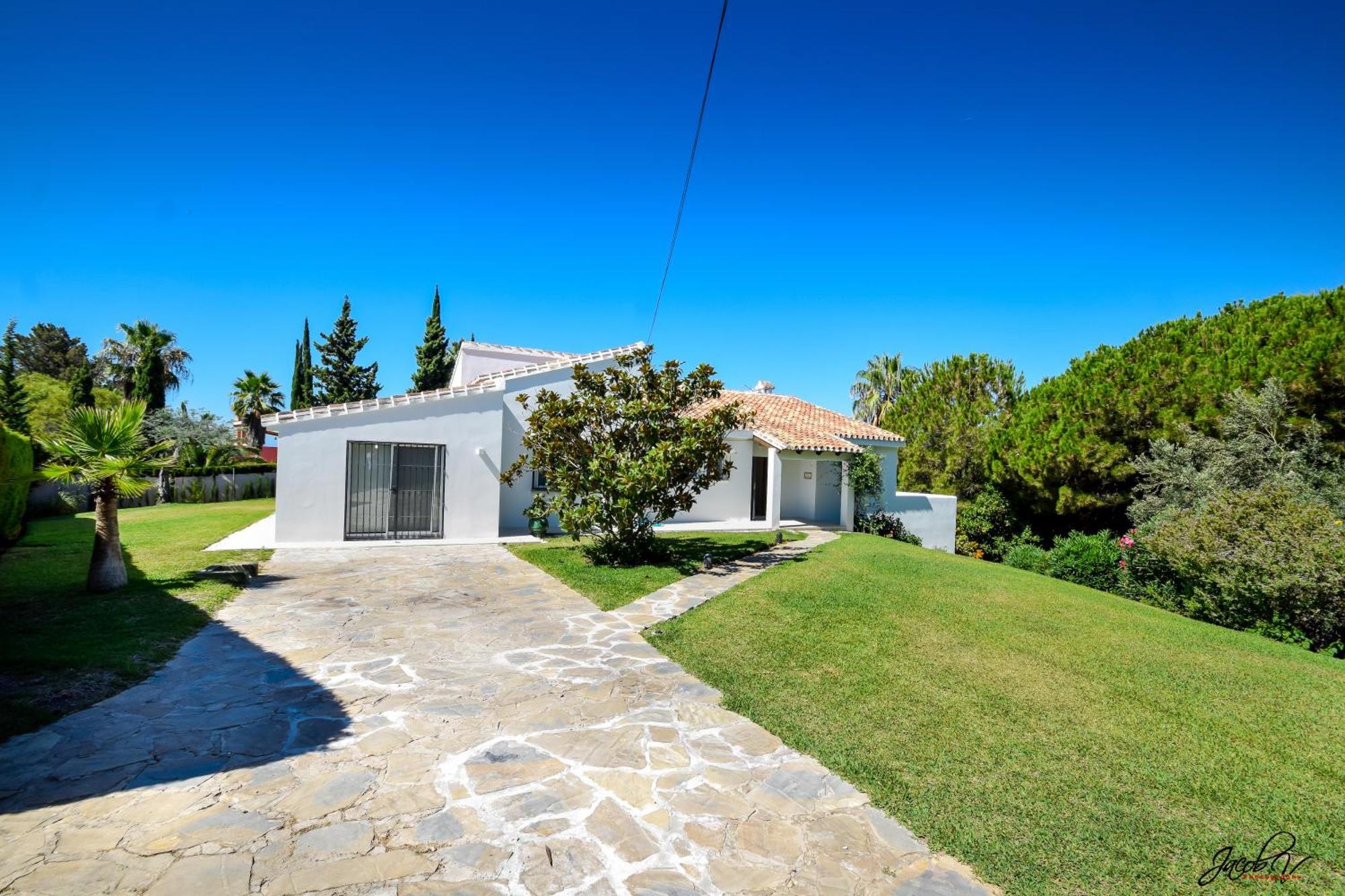 Great Villa Near Beach And Marbella Dış mekan fotoğraf