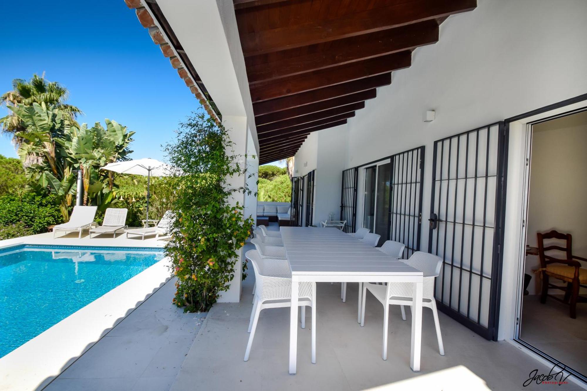 Great Villa Near Beach And Marbella Dış mekan fotoğraf