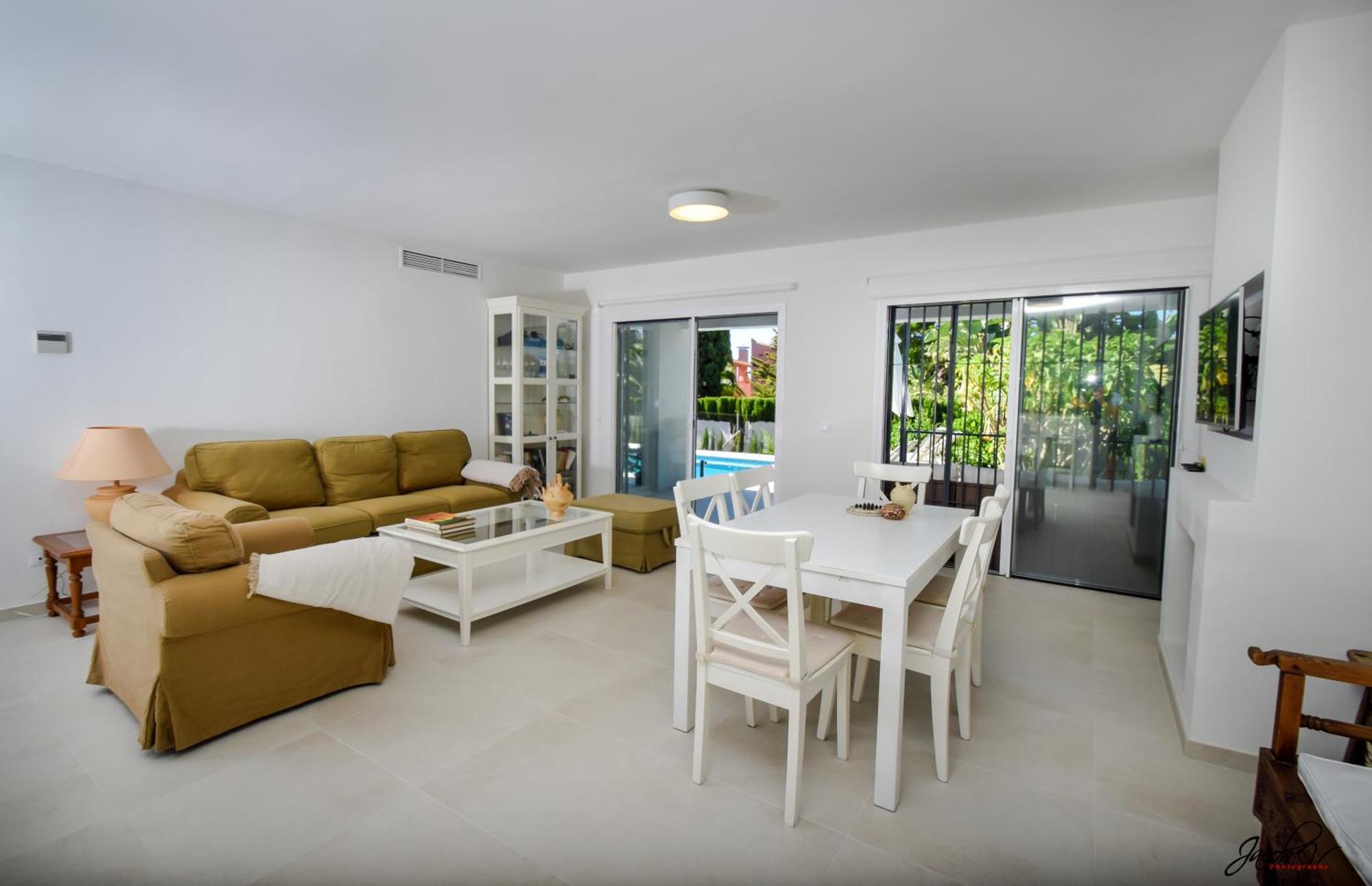 Great Villa Near Beach And Marbella Dış mekan fotoğraf