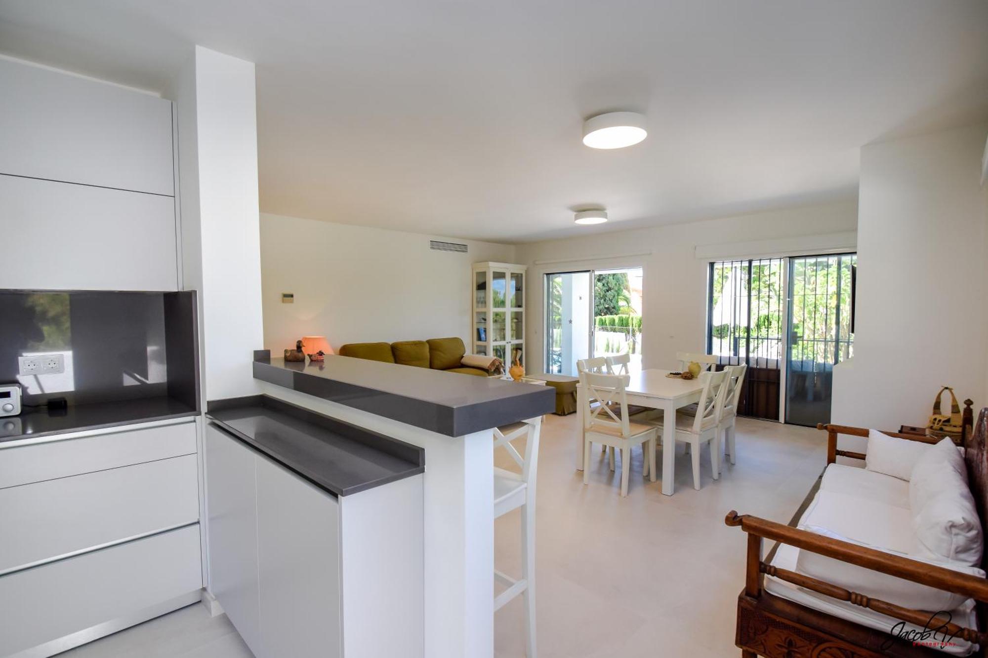 Great Villa Near Beach And Marbella Dış mekan fotoğraf