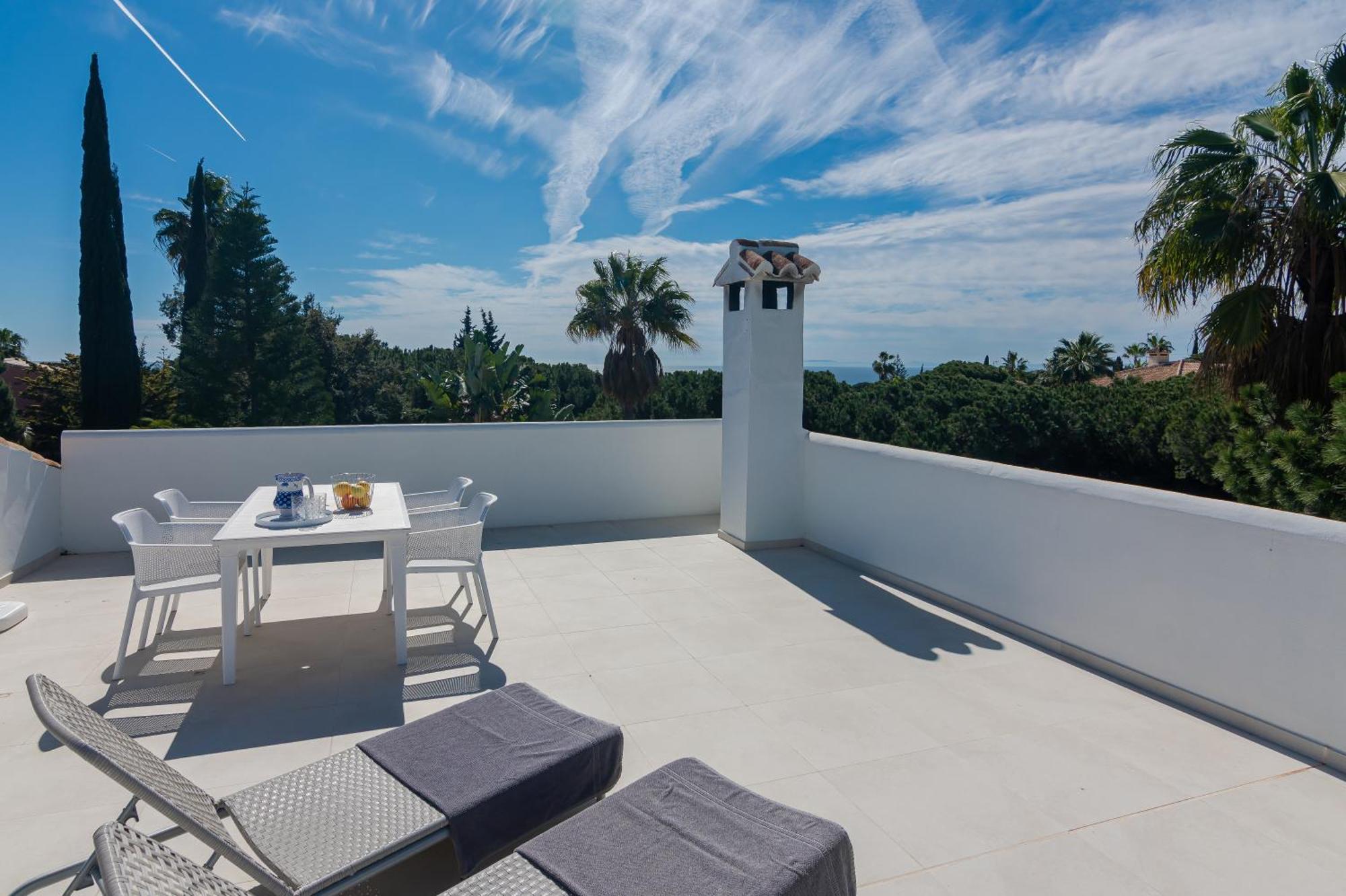 Great Villa Near Beach And Marbella Dış mekan fotoğraf